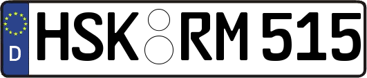 HSK-RM515