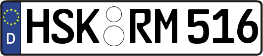 HSK-RM516