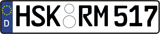 HSK-RM517