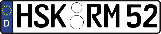 HSK-RM52