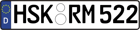 HSK-RM522