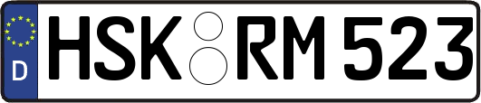 HSK-RM523