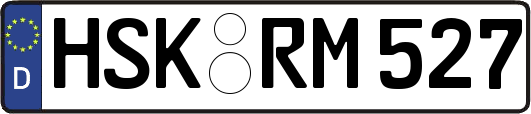 HSK-RM527