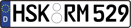 HSK-RM529