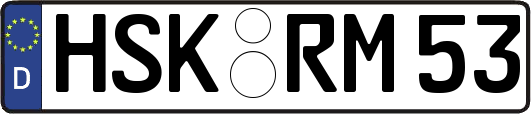HSK-RM53