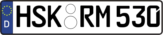 HSK-RM530