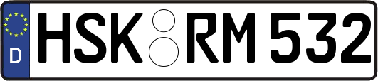 HSK-RM532