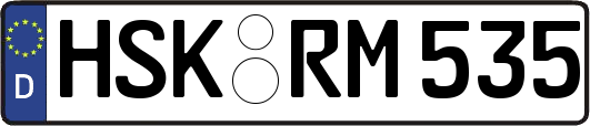 HSK-RM535