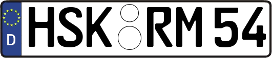 HSK-RM54