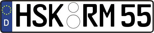 HSK-RM55