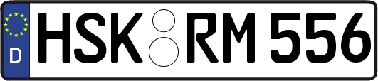 HSK-RM556