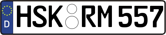 HSK-RM557