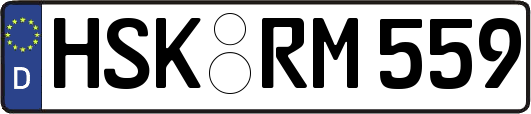 HSK-RM559