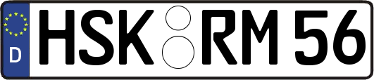 HSK-RM56