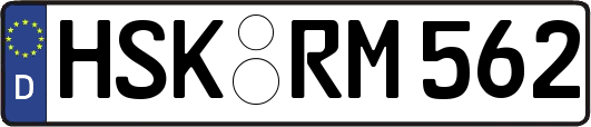 HSK-RM562