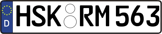 HSK-RM563