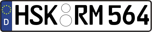 HSK-RM564