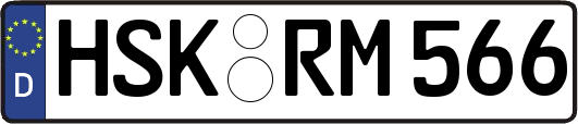 HSK-RM566