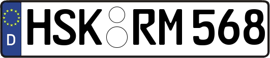HSK-RM568