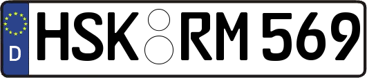HSK-RM569