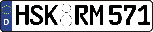 HSK-RM571