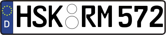 HSK-RM572