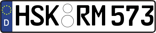 HSK-RM573
