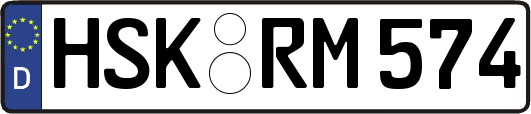 HSK-RM574