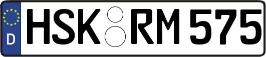 HSK-RM575