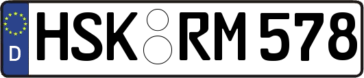 HSK-RM578