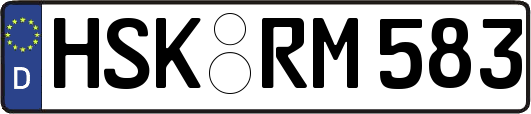 HSK-RM583
