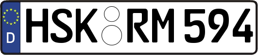 HSK-RM594