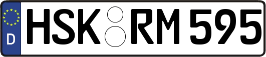 HSK-RM595