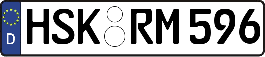 HSK-RM596