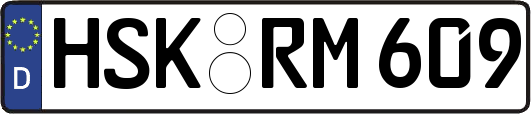 HSK-RM609