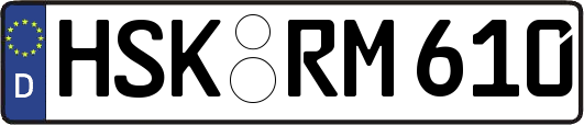 HSK-RM610