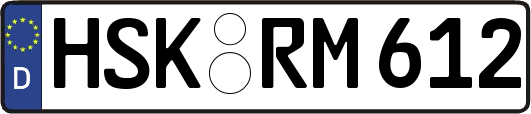 HSK-RM612