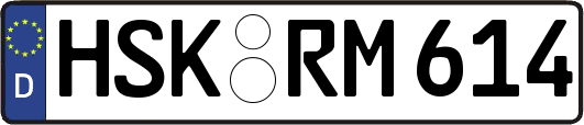 HSK-RM614