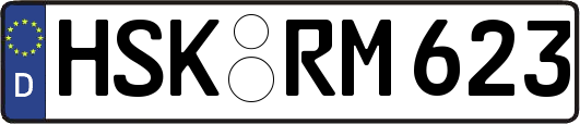 HSK-RM623