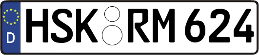 HSK-RM624