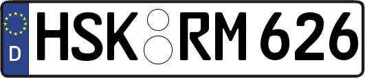 HSK-RM626