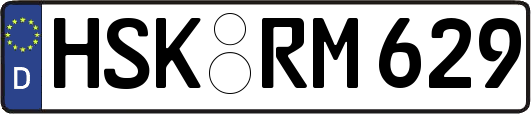 HSK-RM629