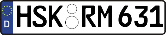 HSK-RM631