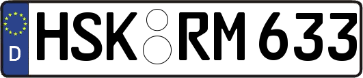 HSK-RM633
