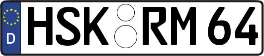 HSK-RM64