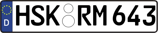 HSK-RM643