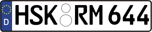 HSK-RM644