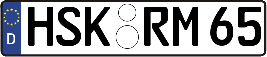 HSK-RM65