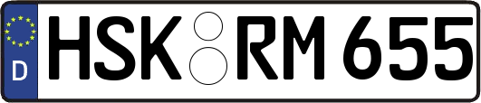 HSK-RM655