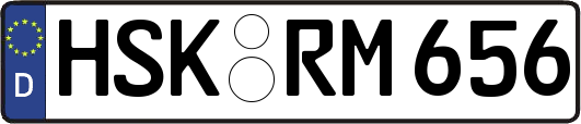 HSK-RM656